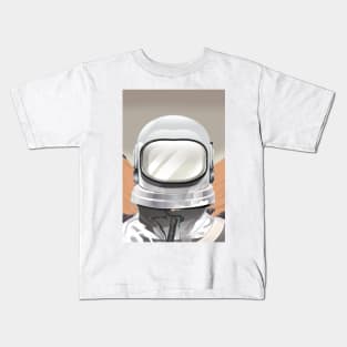 Astronaut Kids T-Shirt